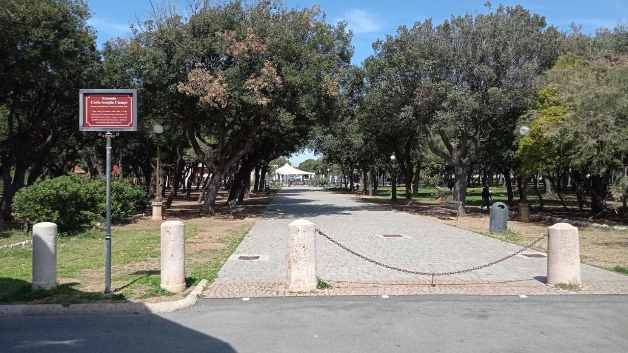 Villetta La Gabbianella Livorno Luaran gambar